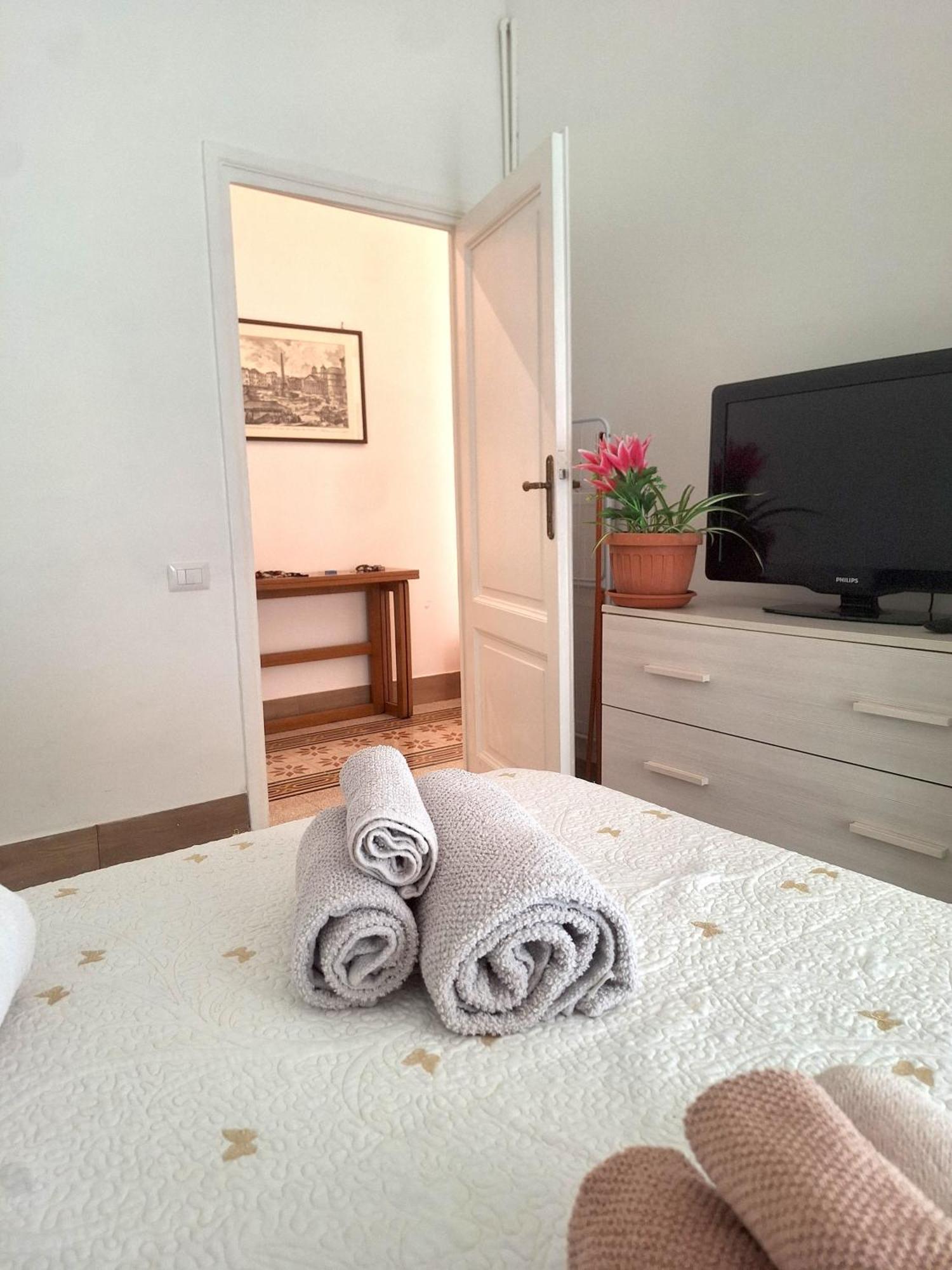 Appartement Porta Labicana House -10 Minutes From Termini Station *